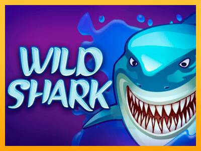 Wild Shark macchina da gioco per soldi