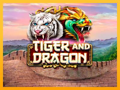 Tiger and Dragon macchina da gioco per soldi