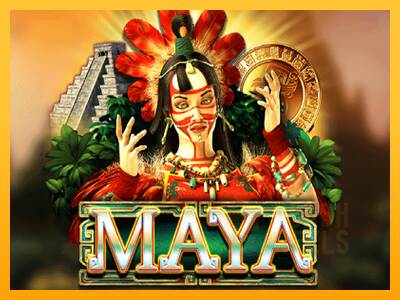 Maya macchina da gioco per soldi