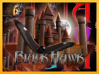 Black Hawk macchina da gioco per soldi