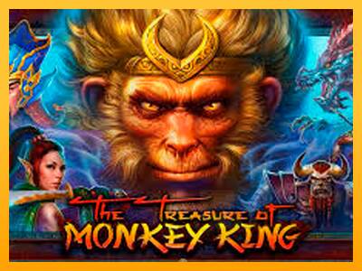 The Monkey King macchina da gioco per soldi