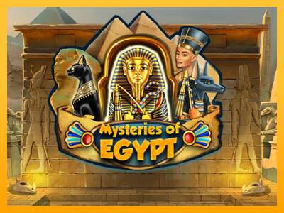 Mysteries of Egypt macchina da gioco per soldi