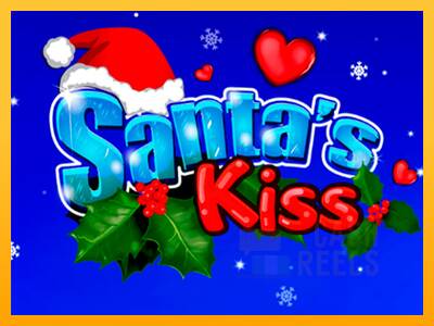 Santa´s Kiss macchina da gioco per soldi