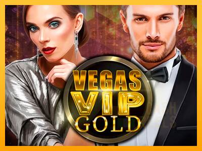 Vegas VIP Gold macchina da gioco per soldi