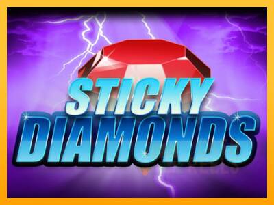 Sticky Diamonds macchina da gioco per soldi