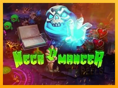 Necromancer macchina da gioco per soldi