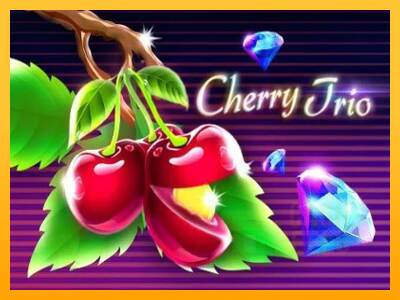 Cherry Trio macchina da gioco per soldi