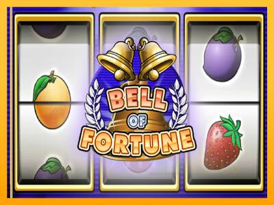 Bell of Fortune macchina da gioco per soldi