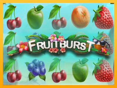 Fruitburst macchina da gioco per soldi