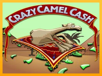 Crazy Camel Cash macchina da gioco per soldi