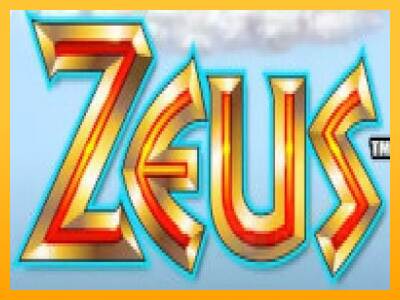 Zeus macchina da gioco per soldi