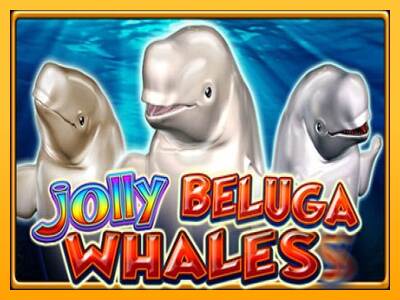 Jolly Beluga Whales macchina da gioco per soldi