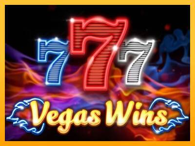 Vegas Wins macchina da gioco per soldi