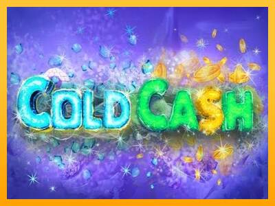 Cold Cash macchina da gioco per soldi