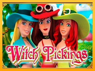 Witch Pickings macchina da gioco per soldi