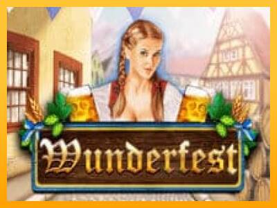 Wunderfest macchina da gioco per soldi