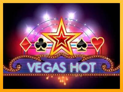 Vegas Hot macchina da gioco per soldi