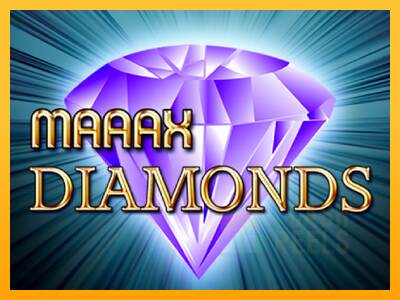 Maaax Diamonds macchina da gioco per soldi