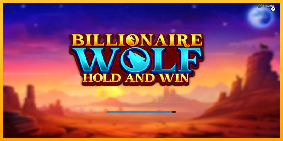 Billionaire Wolf macchina da gioco per soldi, immagine 1