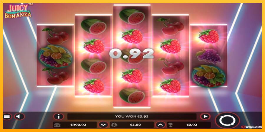 Juicy Bonanza macchina da gioco per soldi, immagine 4