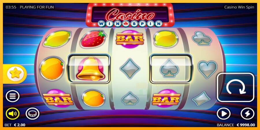 Casino Win Spin macchina da gioco per soldi, immagine 2