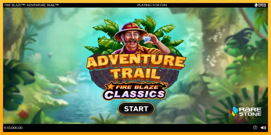 Adventure Trail macchina da gioco per soldi, immagine 1