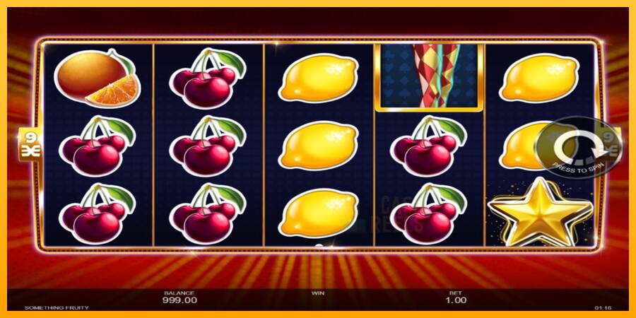 Something Fruity macchina da gioco per soldi, immagine 2