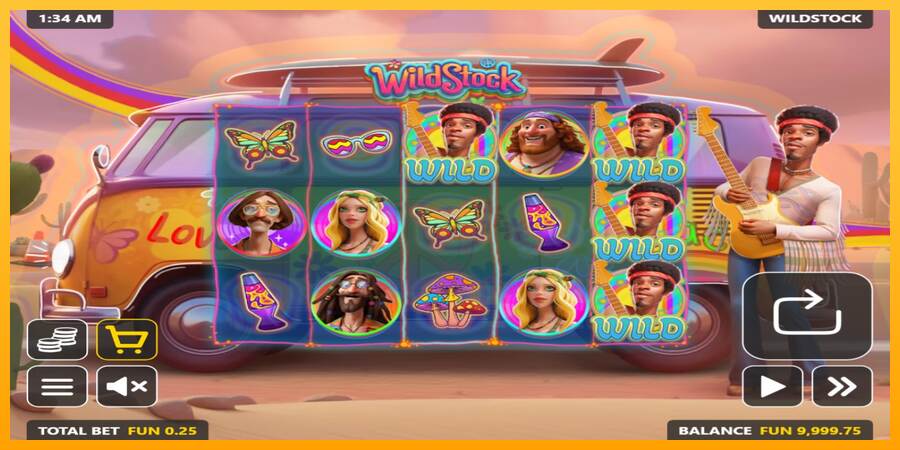 WildStock macchina da gioco per soldi, immagine 2