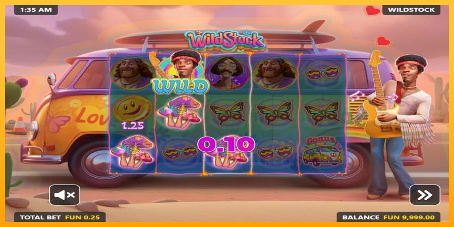 WildStock macchina da gioco per soldi, immagine 3