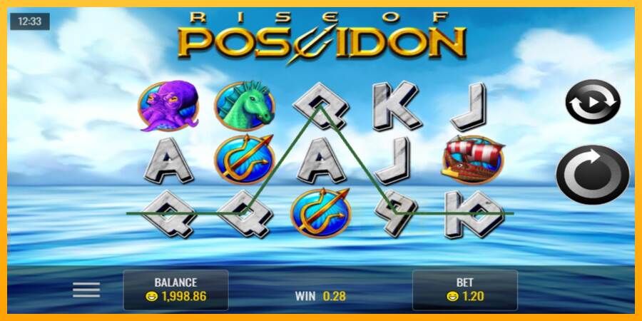 Rise of Poseidon macchina da gioco per soldi, immagine 2