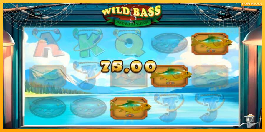 Wild Bass Multiplier macchina da gioco per soldi, immagine 2