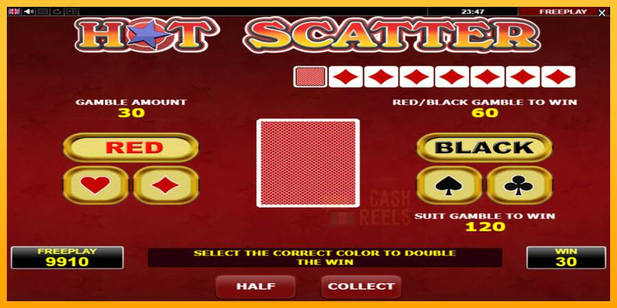 Hot Scatter macchina da gioco per soldi, immagine 4