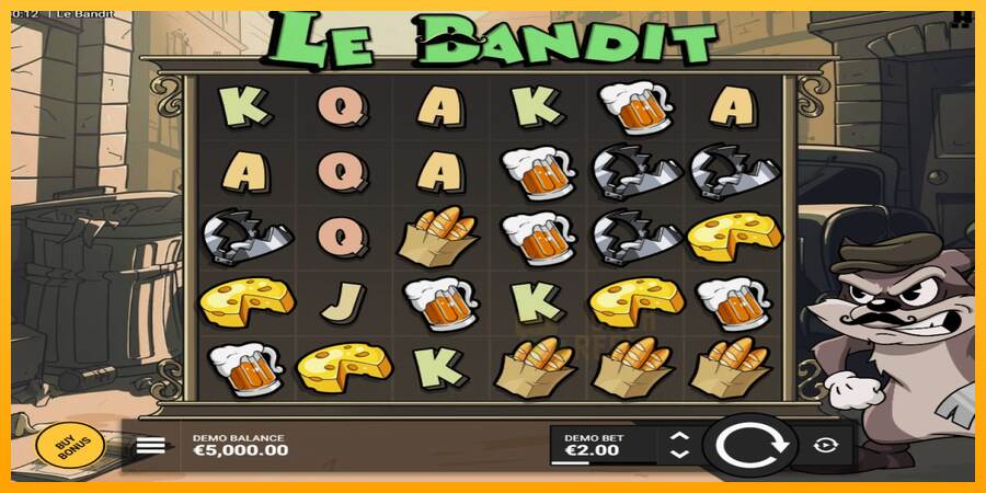 Le Bandit macchina da gioco per soldi, immagine 1