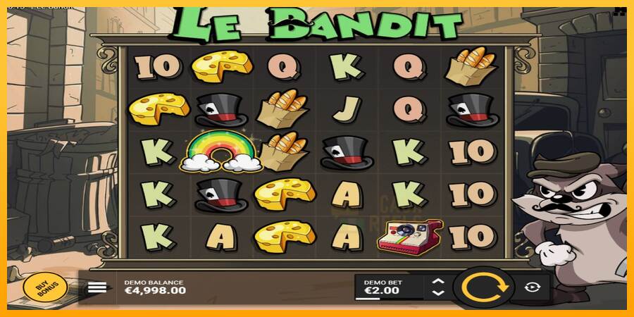 Le Bandit macchina da gioco per soldi, immagine 2