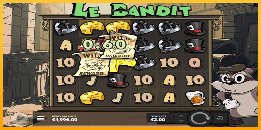 Le Bandit macchina da gioco per soldi, immagine 3