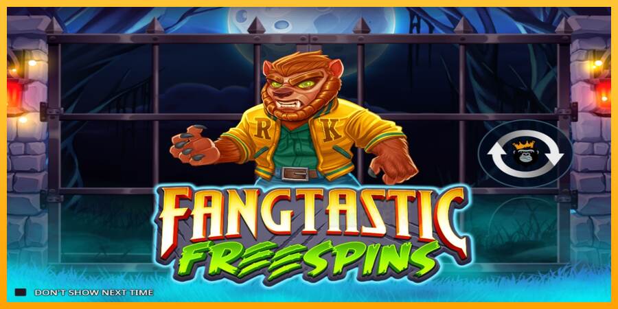 Fangtastic Freespins macchina da gioco per soldi, immagine 1