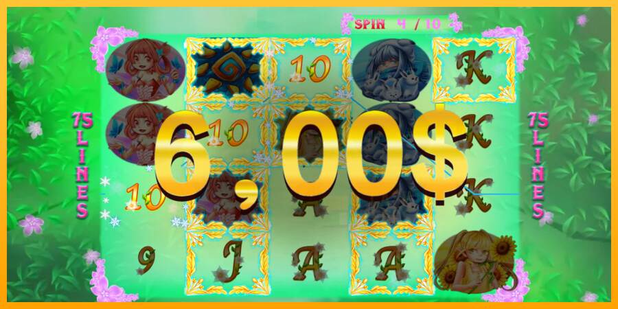 Four Seasons macchina da gioco per soldi, immagine 3