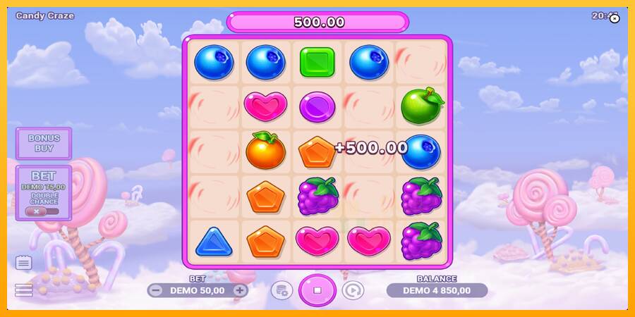 Candy Craze macchina da gioco per soldi, immagine 3