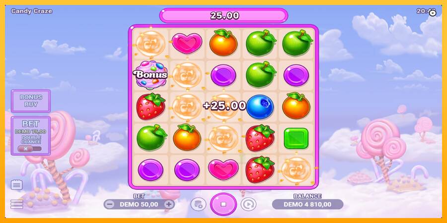 Candy Craze macchina da gioco per soldi, immagine 4