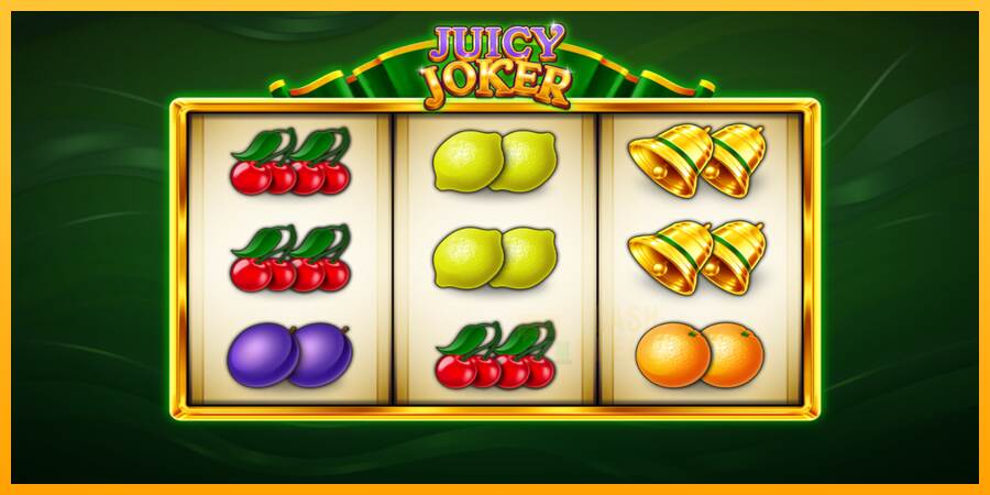 Juicy Joker macchina da gioco per soldi, immagine 3