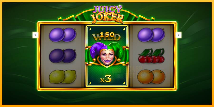 Juicy Joker macchina da gioco per soldi, immagine 4