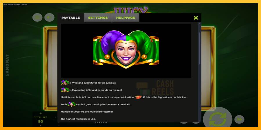 Juicy Joker macchina da gioco per soldi, immagine 5