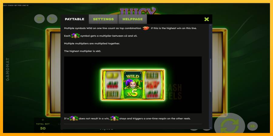 Juicy Joker macchina da gioco per soldi, immagine 6