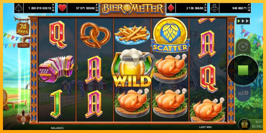 Bier OMeter macchina da gioco per soldi, immagine 2