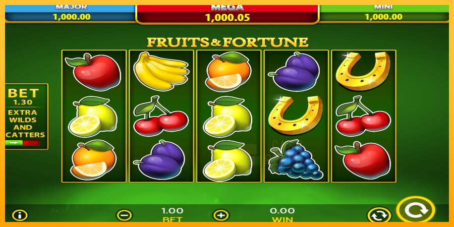 Fruits & Fortune macchina da gioco per soldi, immagine 2