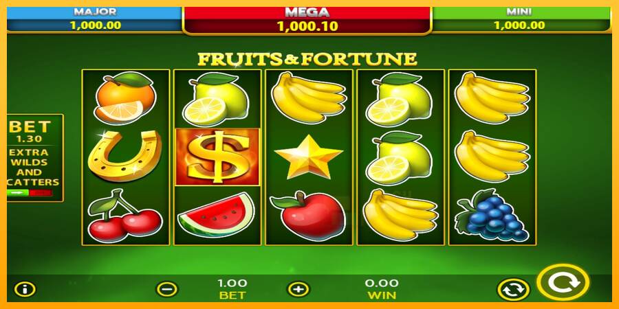 Fruits & Fortune macchina da gioco per soldi, immagine 3