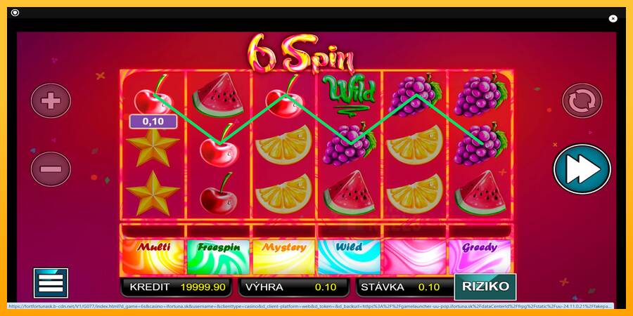 6 Spin macchina da gioco per soldi, immagine 2