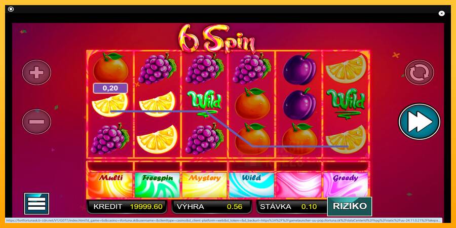 6 Spin macchina da gioco per soldi, immagine 3