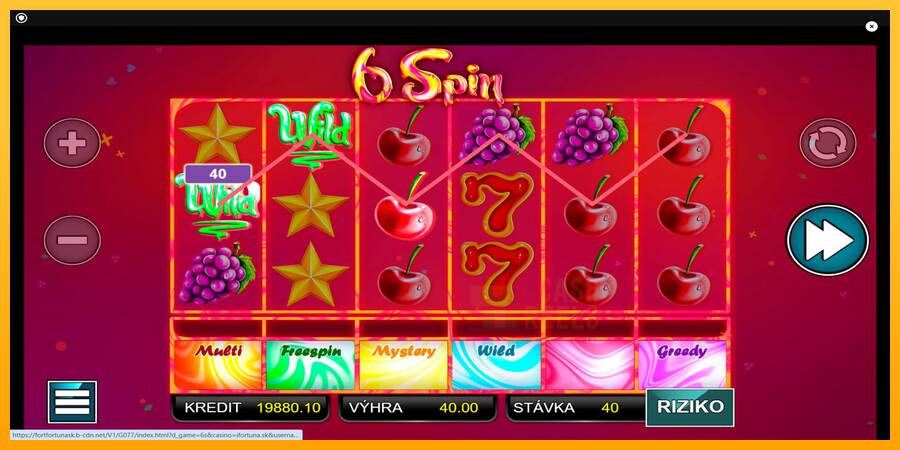 6 Spin macchina da gioco per soldi, immagine 4