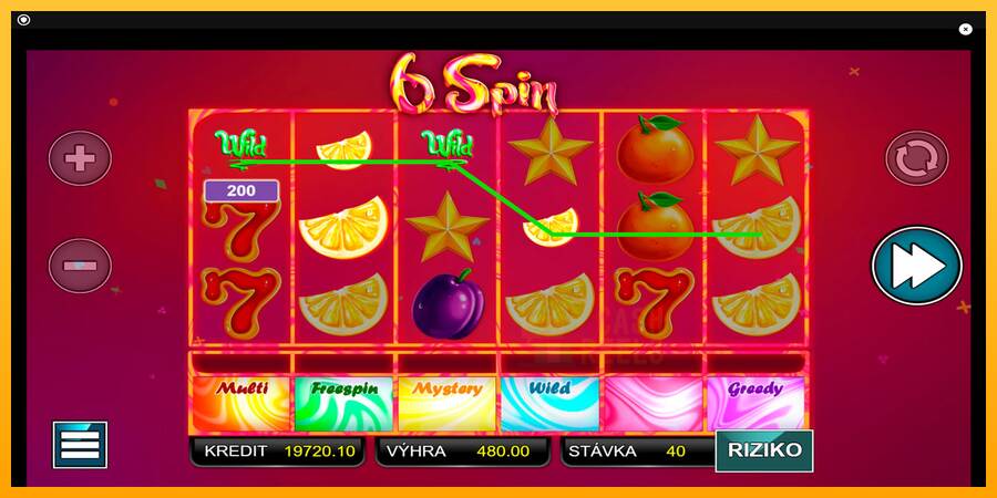 6 Spin macchina da gioco per soldi, immagine 5